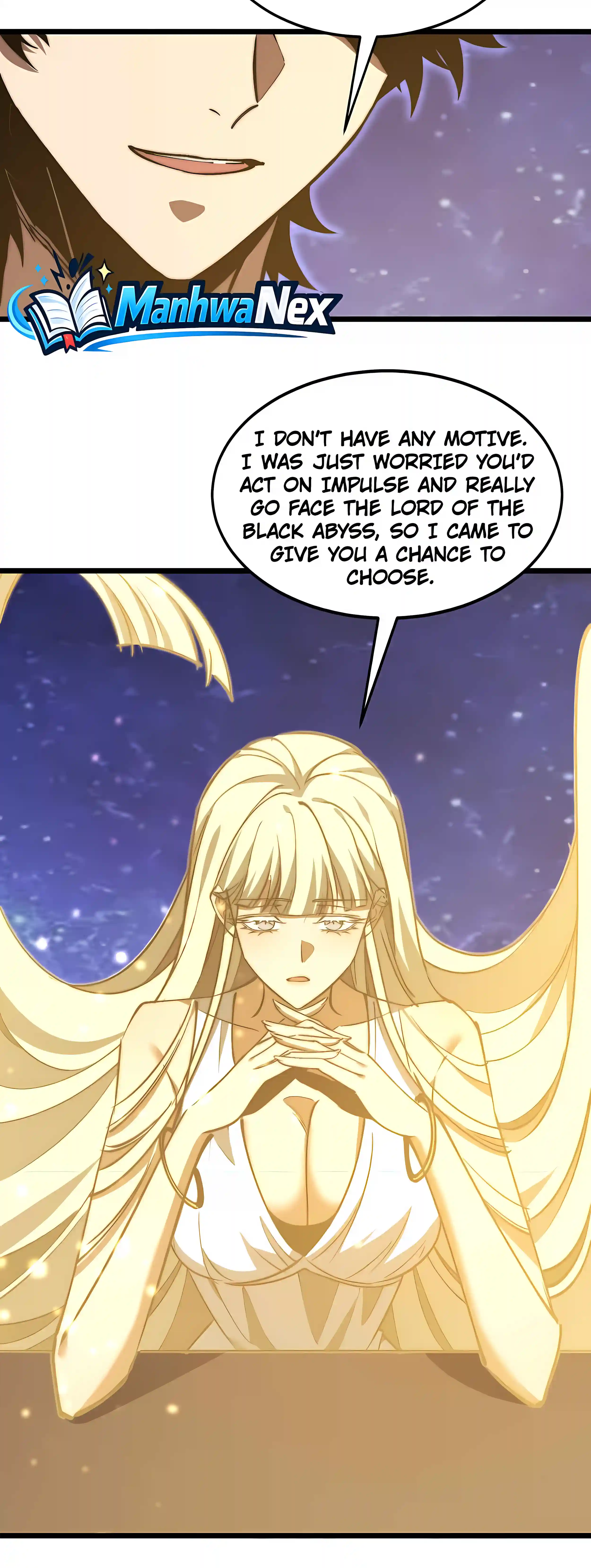 Summoning demons—I am the Abyss Chapter 75 page 10