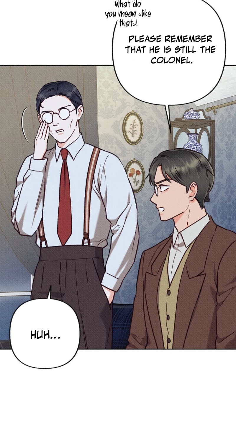 Dear My Rude Darling With Multiple Personality Chapter 75 page 25