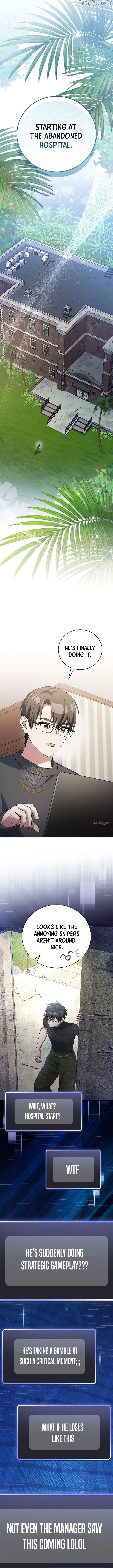 Genius Archer's Livestreaming Chapter 75 page 11