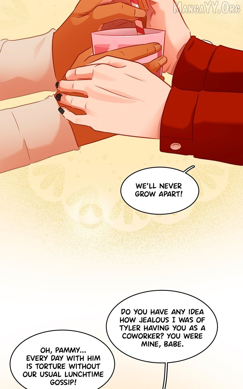 Love 4 a Walk Chapter 75 page 6