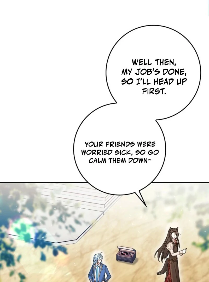 Deadlines are Raining in the Status Window Chapter 75 page 21