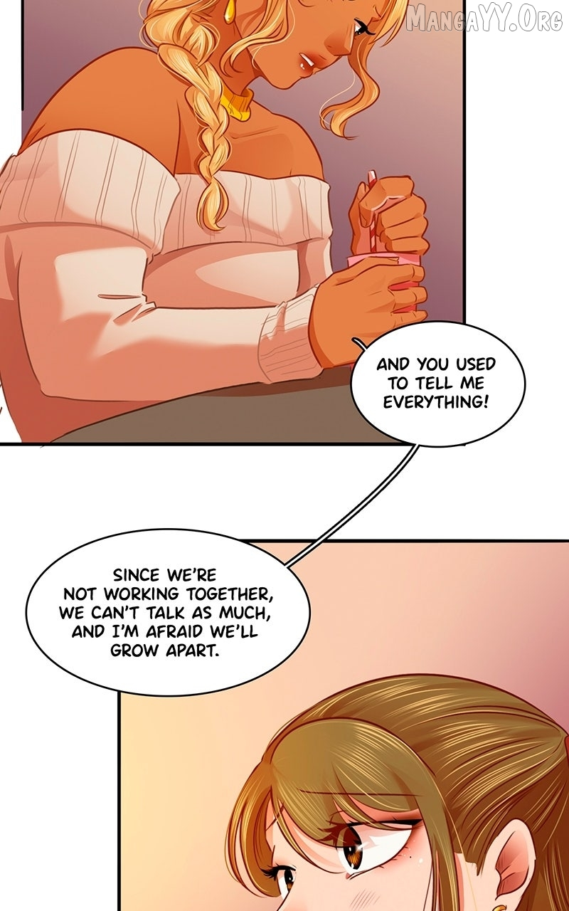 Love 4 a Walk Chapter 75 page 4