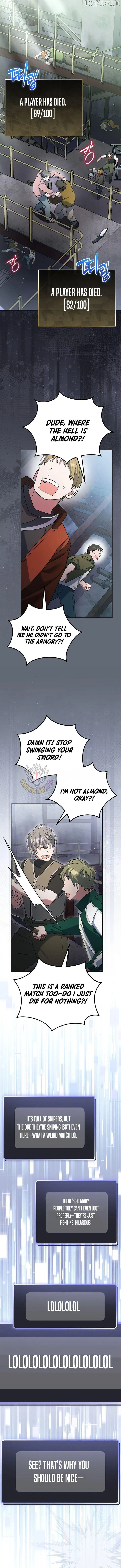 Genius Archer's Livestreaming Chapter 75 page 16