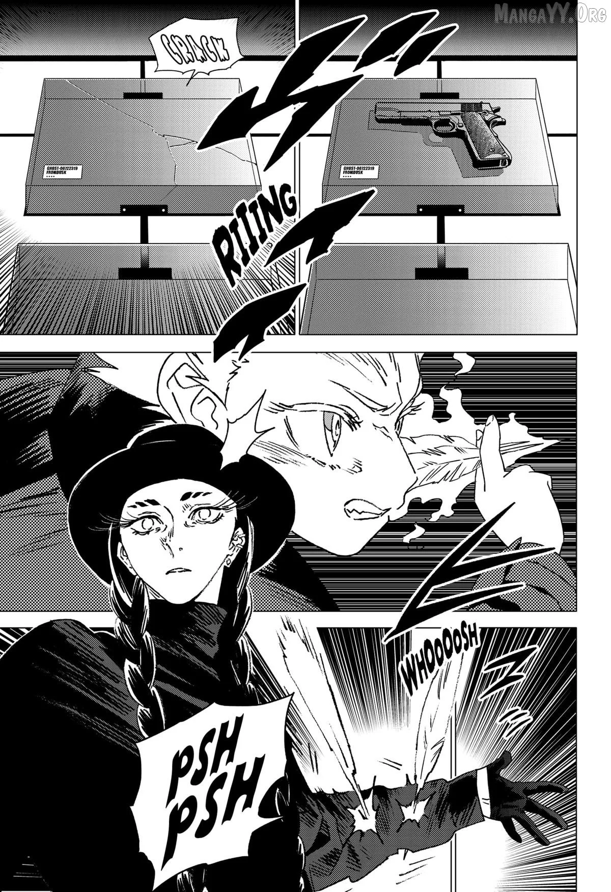 GHOST FIXERS Chapter 65 page 4
