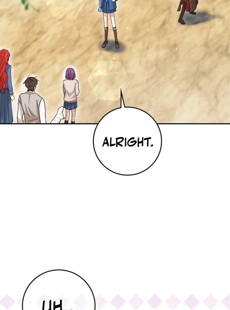 Deadlines are Raining in the Status Window Chapter 75 page 22