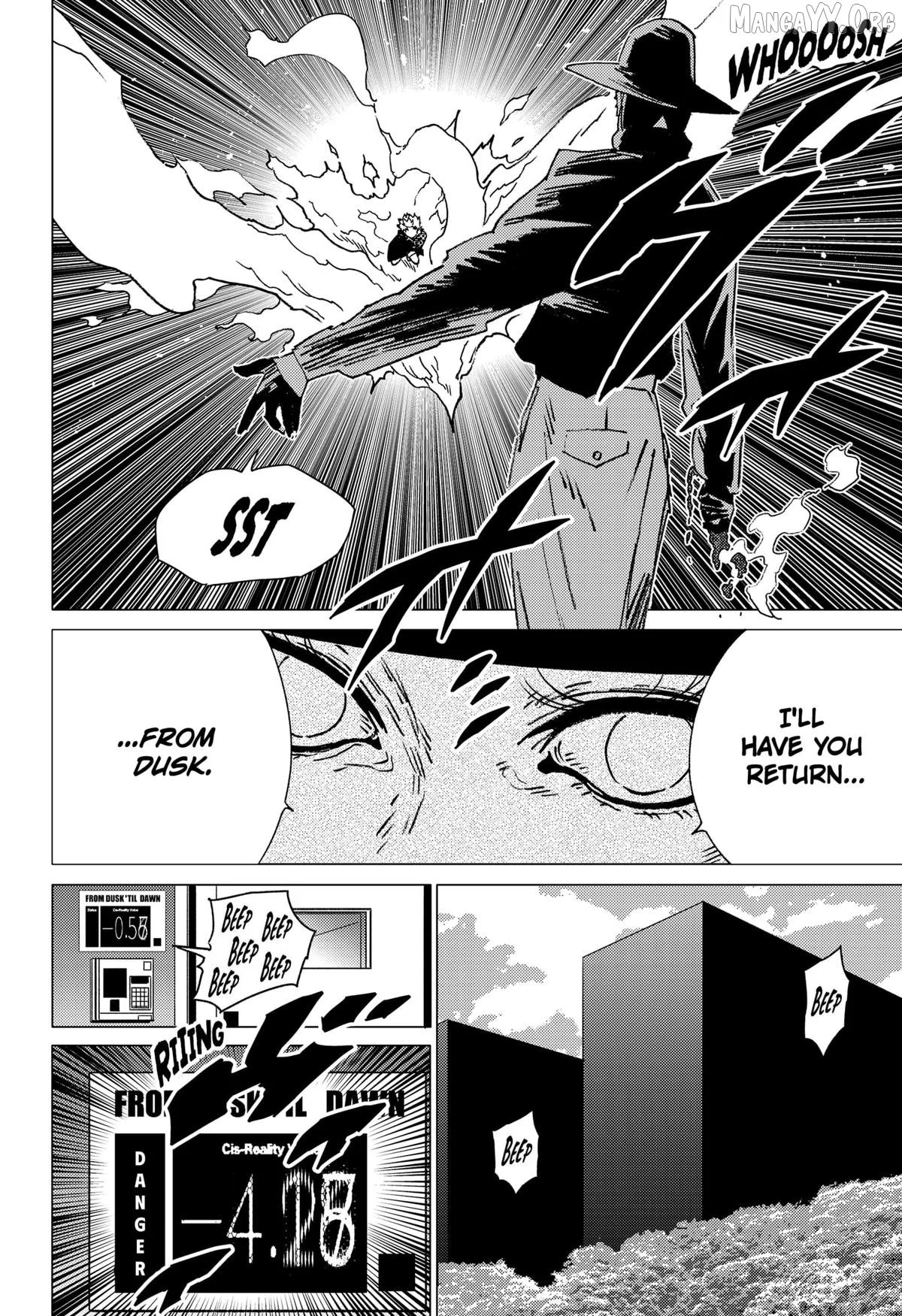 GHOST FIXERS Chapter 65 page 3