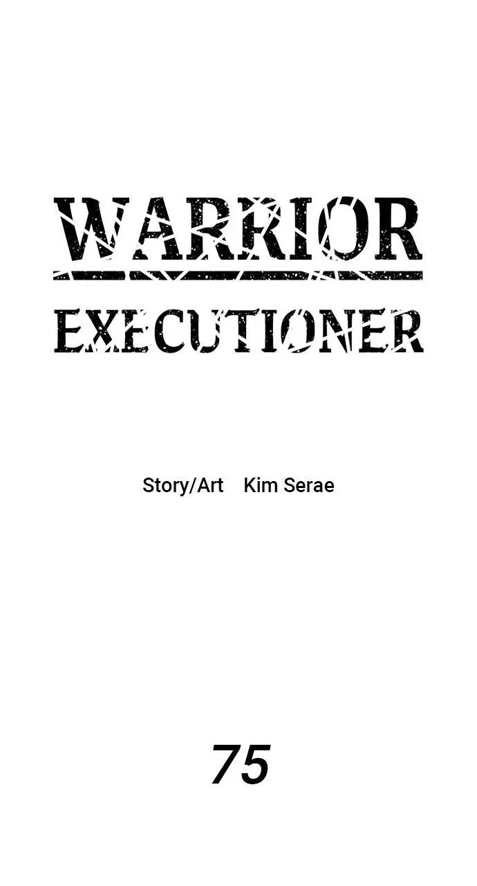 Warrior Executioner Chapter 75 page 2