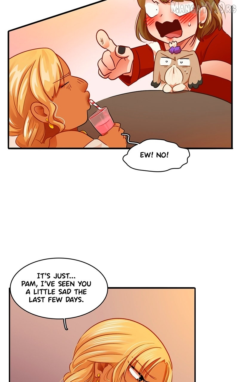 Love 4 a Walk Chapter 75 page 3