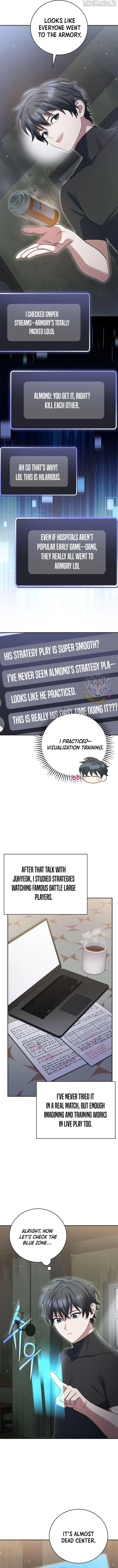 Genius Archer's Livestreaming Chapter 75 page 14