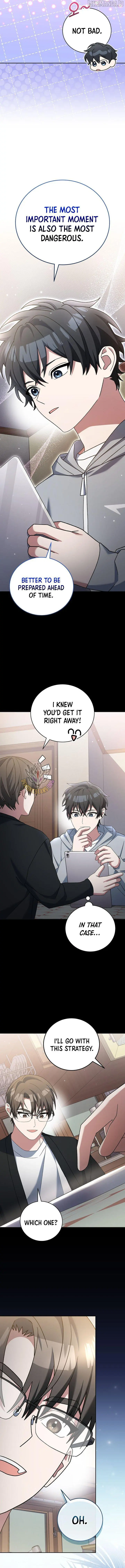 Genius Archer's Livestreaming Chapter 75 page 10