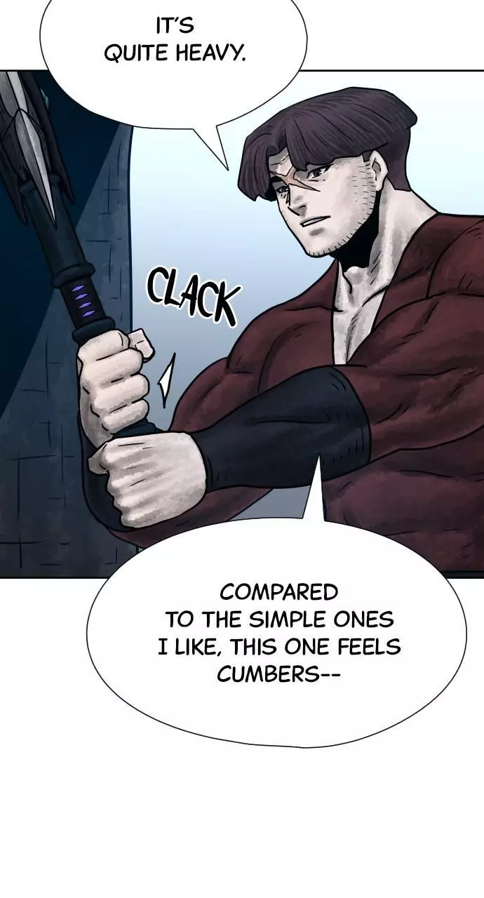 Warrior Executioner Chapter 75 page 91