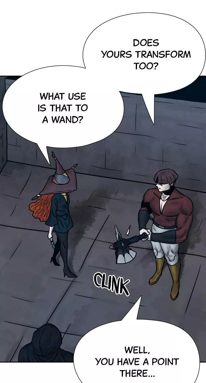 Warrior Executioner Chapter 75 page 99