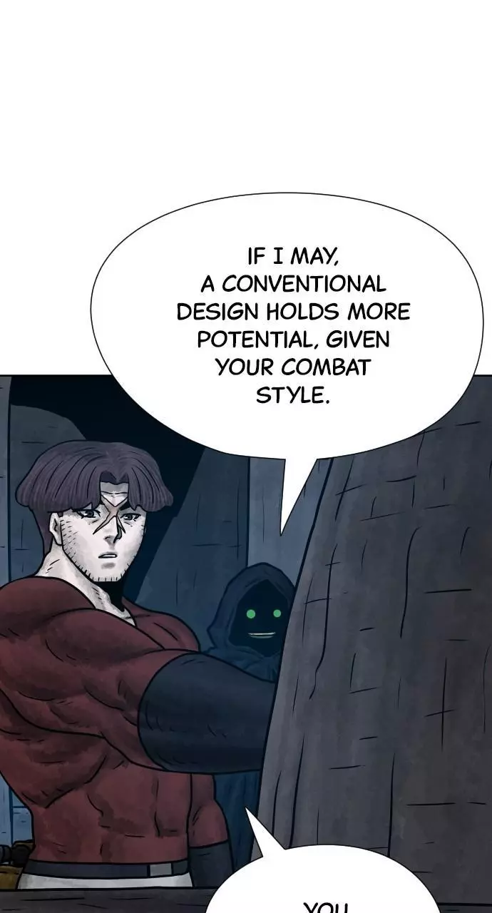 Warrior Executioner Chapter 75 page 88