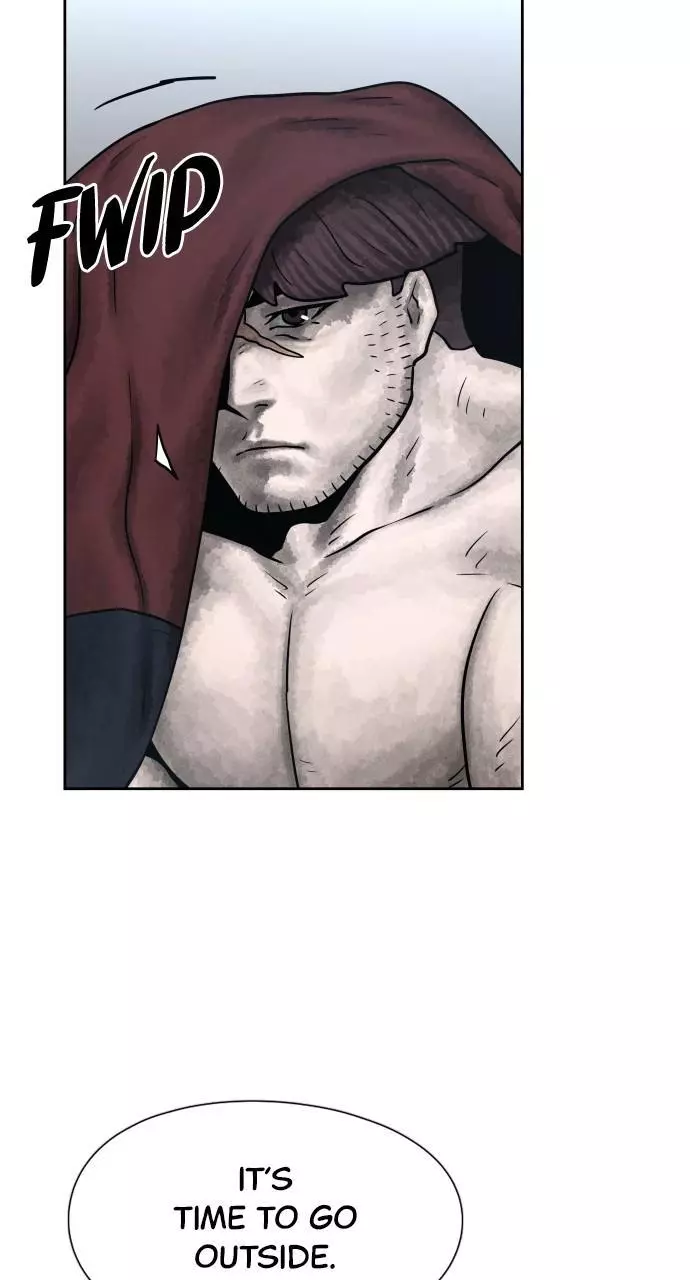 Warrior Executioner Chapter 75 page 35