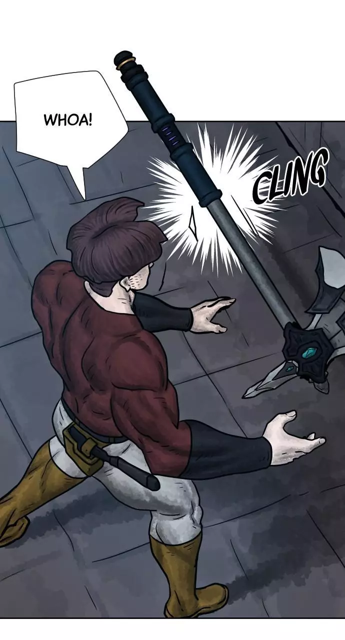Warrior Executioner Chapter 75 page 92