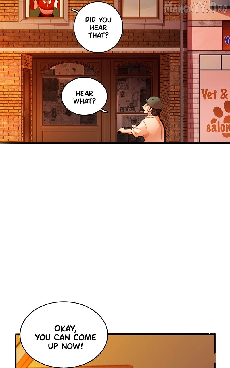 Love 4 a Walk Chapter 75 page 29