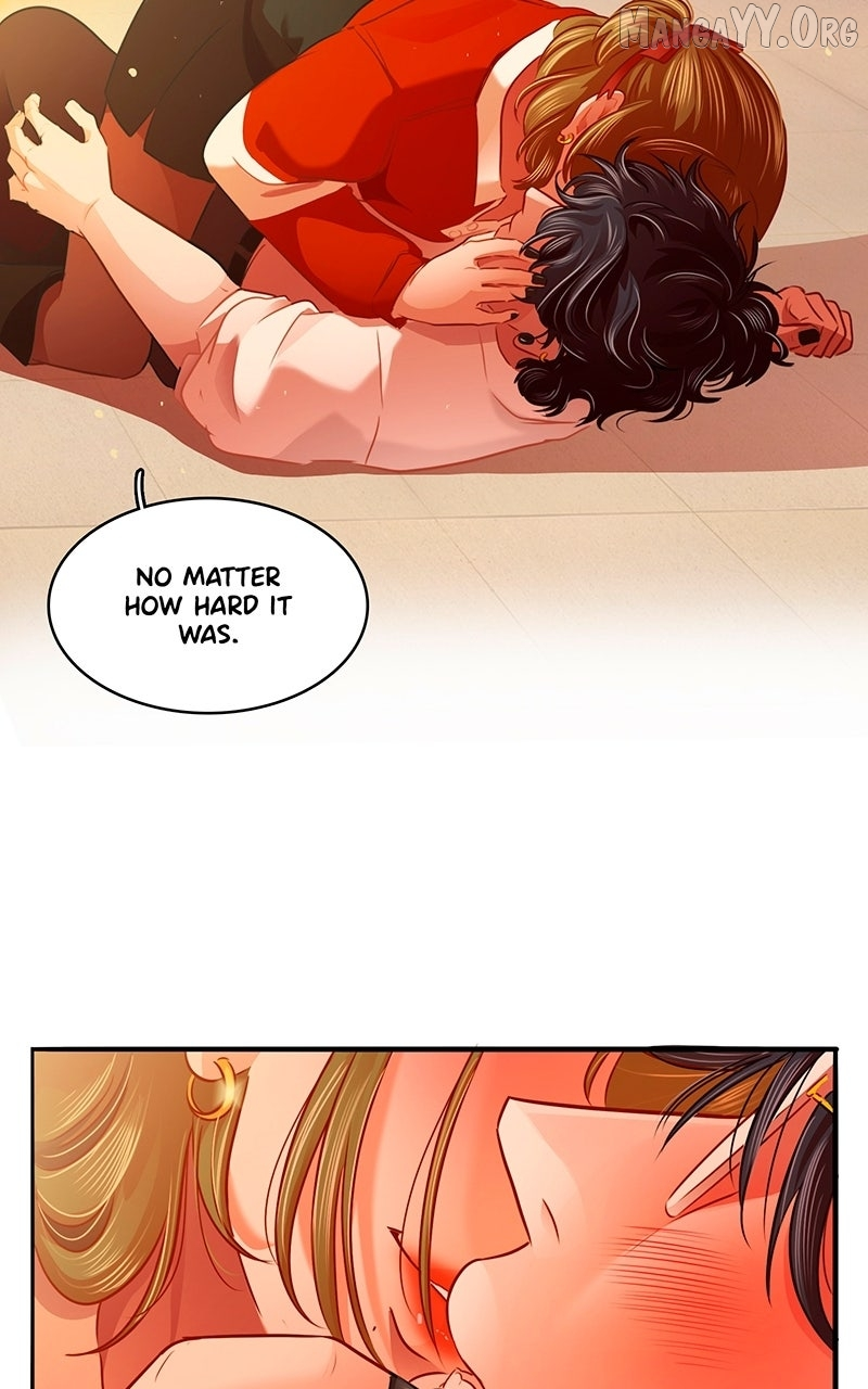Love 4 a Walk Chapter 75 page 49