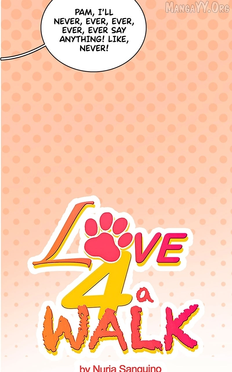 Love 4 a Walk Chapter 75 page 14