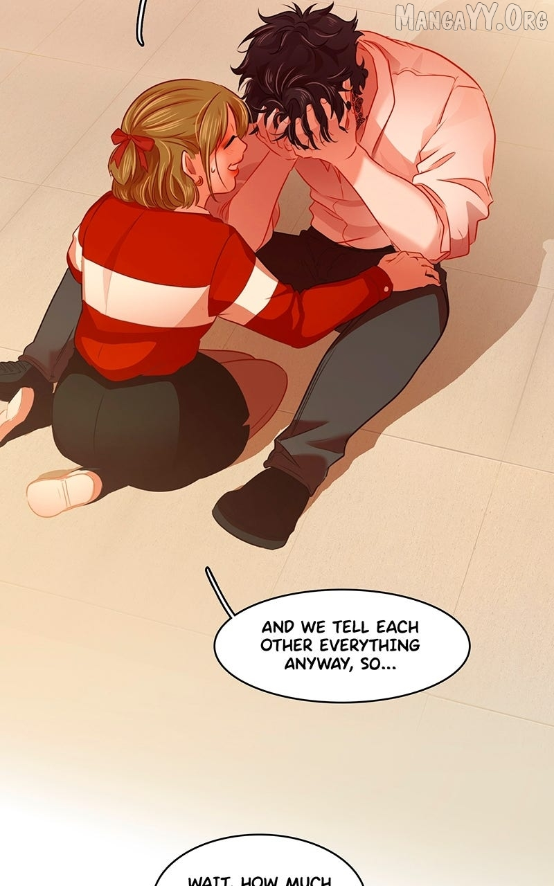 Love 4 a Walk Chapter 75 page 56