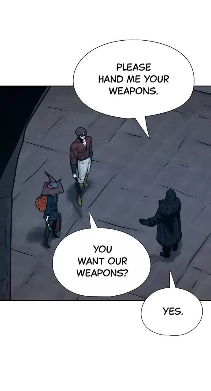 Warrior Executioner Chapter 75 page 61