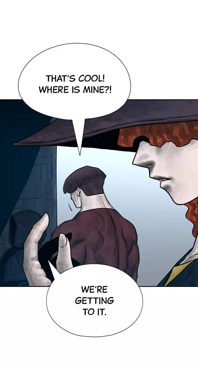 Warrior Executioner Chapter 75 page 83