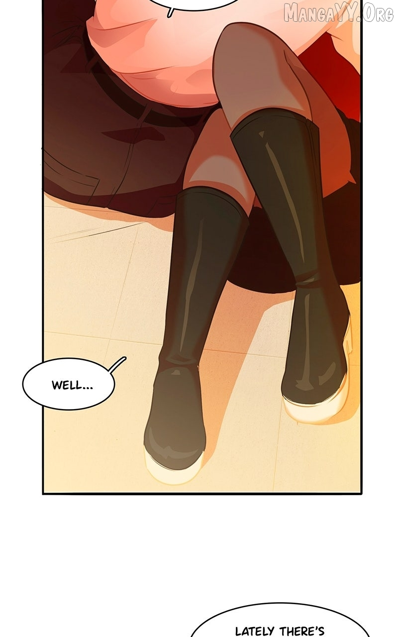 Love 4 a Walk Chapter 75 page 45