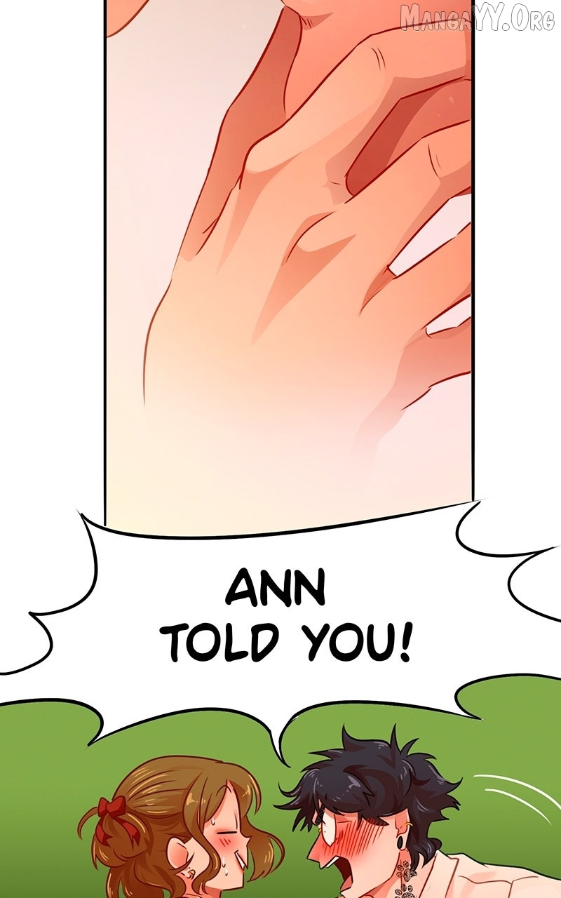 Love 4 a Walk Chapter 75 page 53