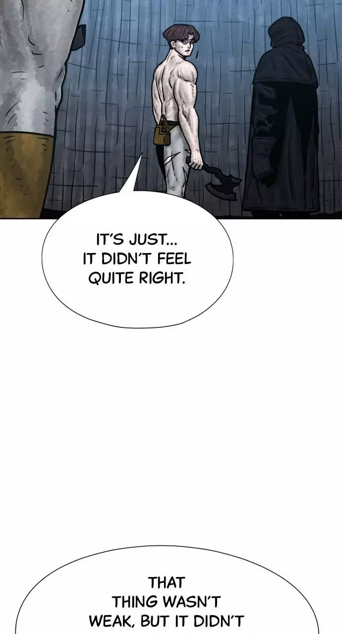 Warrior Executioner Chapter 75 page 20