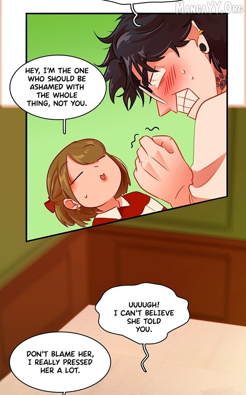 Love 4 a Walk Chapter 75 page 55