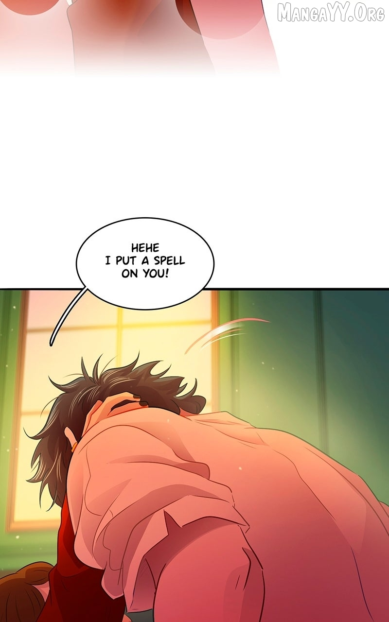 Love 4 a Walk Chapter 75 page 41