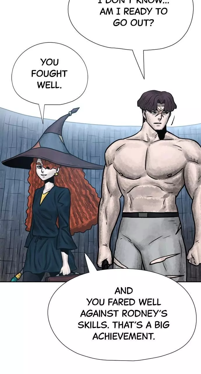 Warrior Executioner Chapter 75 page 30