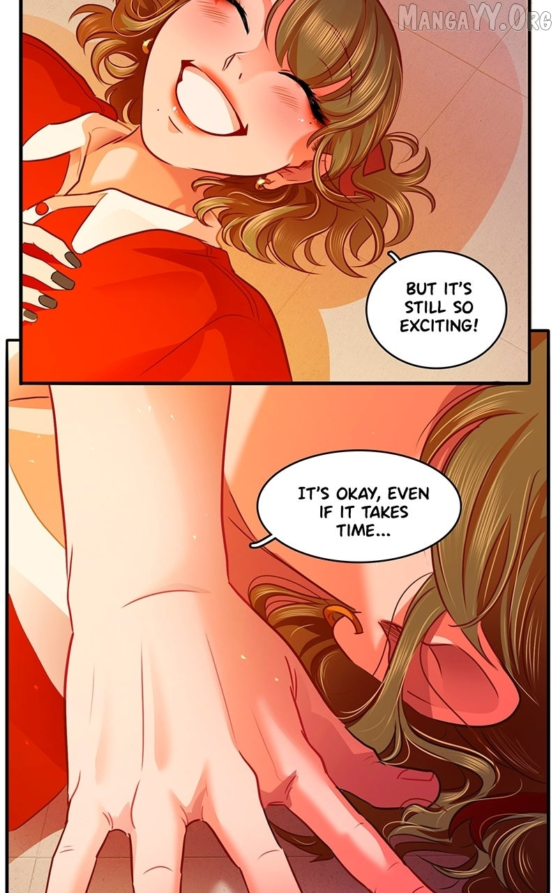 Love 4 a Walk Chapter 75 page 37
