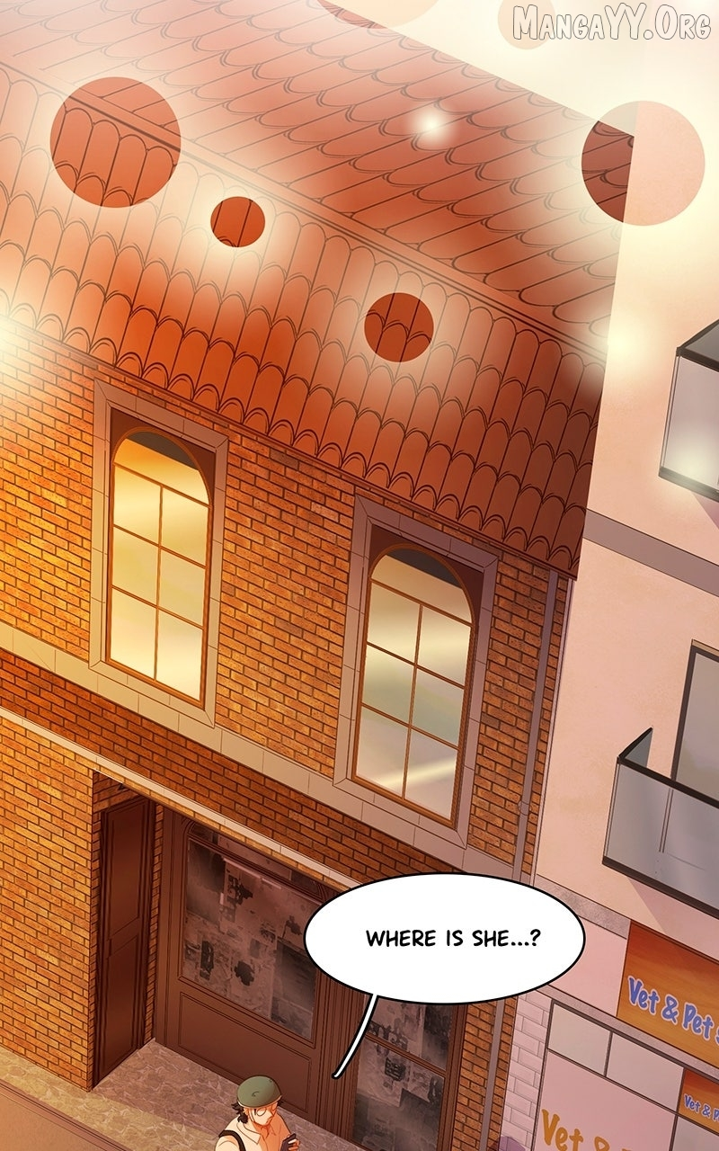Love 4 a Walk Chapter 75 page 21
