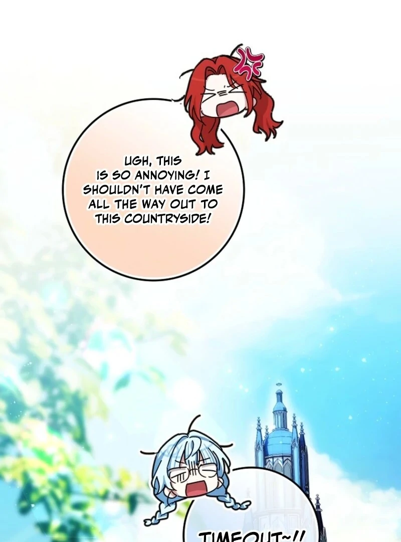 Deadlines are Raining in the Status Window Chapter 75 page 47