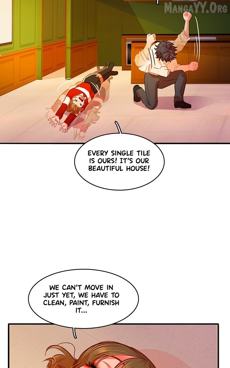 Love 4 a Walk Chapter 75 page 36