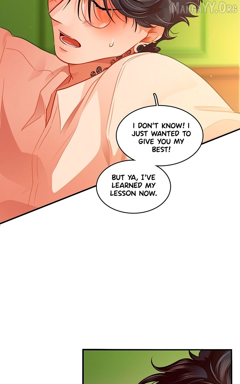 Love 4 a Walk Chapter 75 page 59
