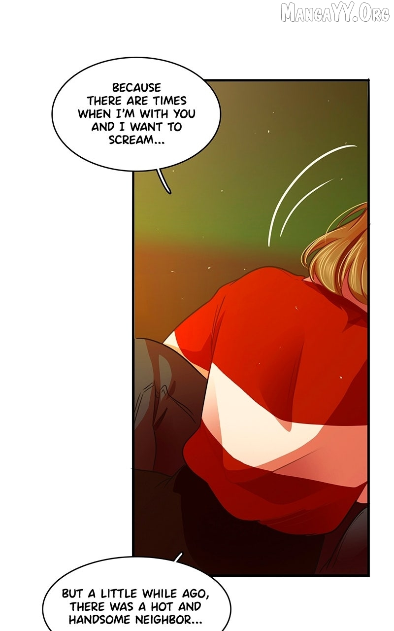 Love 4 a Walk Chapter 75 page 47