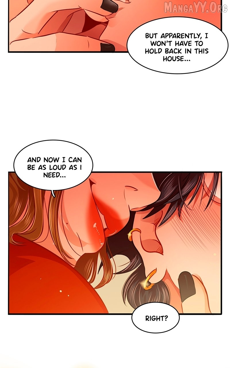 Love 4 a Walk Chapter 75 page 50