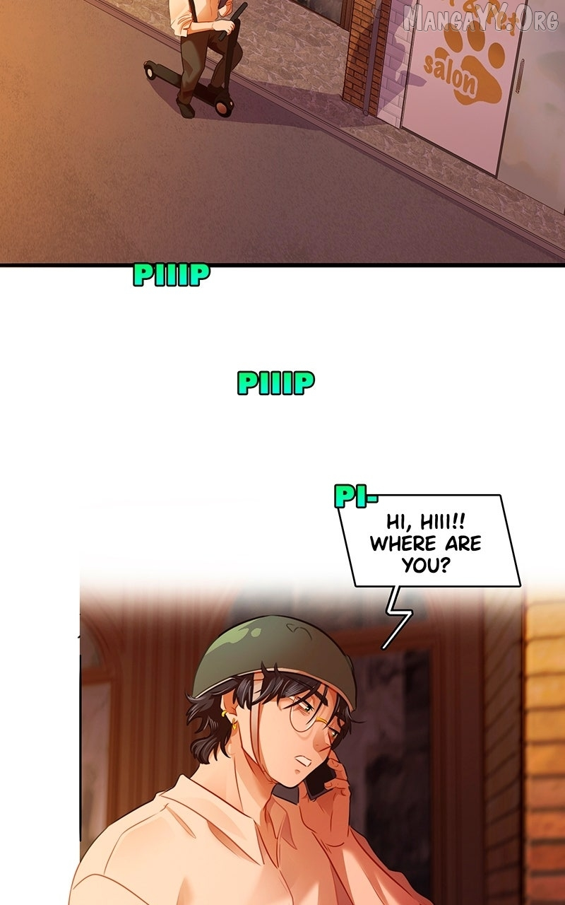 Love 4 a Walk Chapter 75 page 22