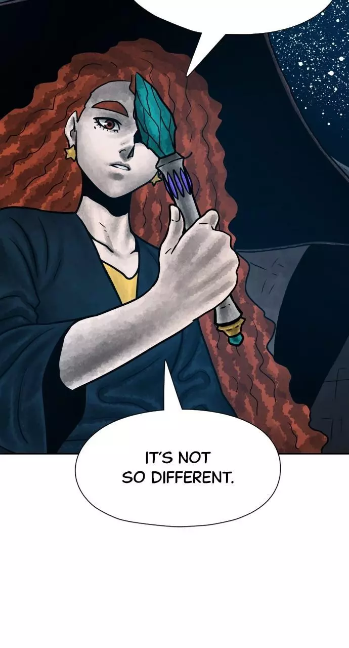 Warrior Executioner Chapter 75 page 76