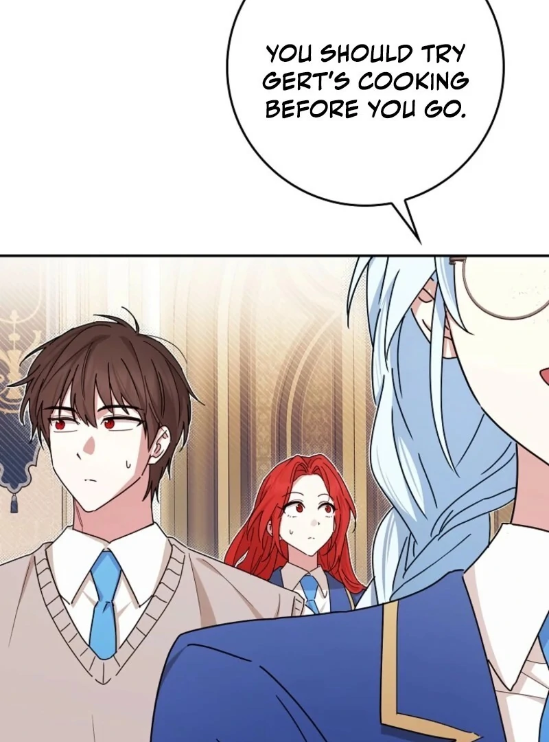 Deadlines are Raining in the Status Window Chapter 75 page 58