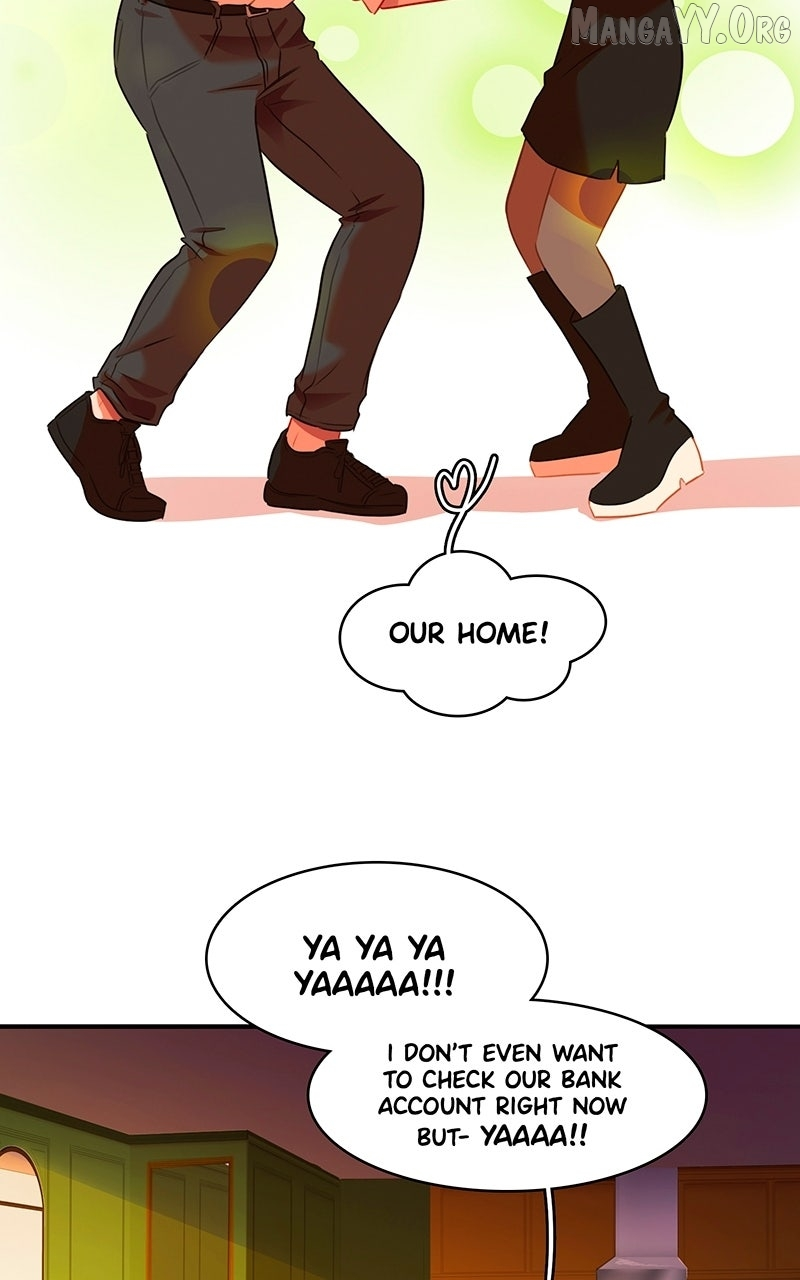 Love 4 a Walk Chapter 75 page 35