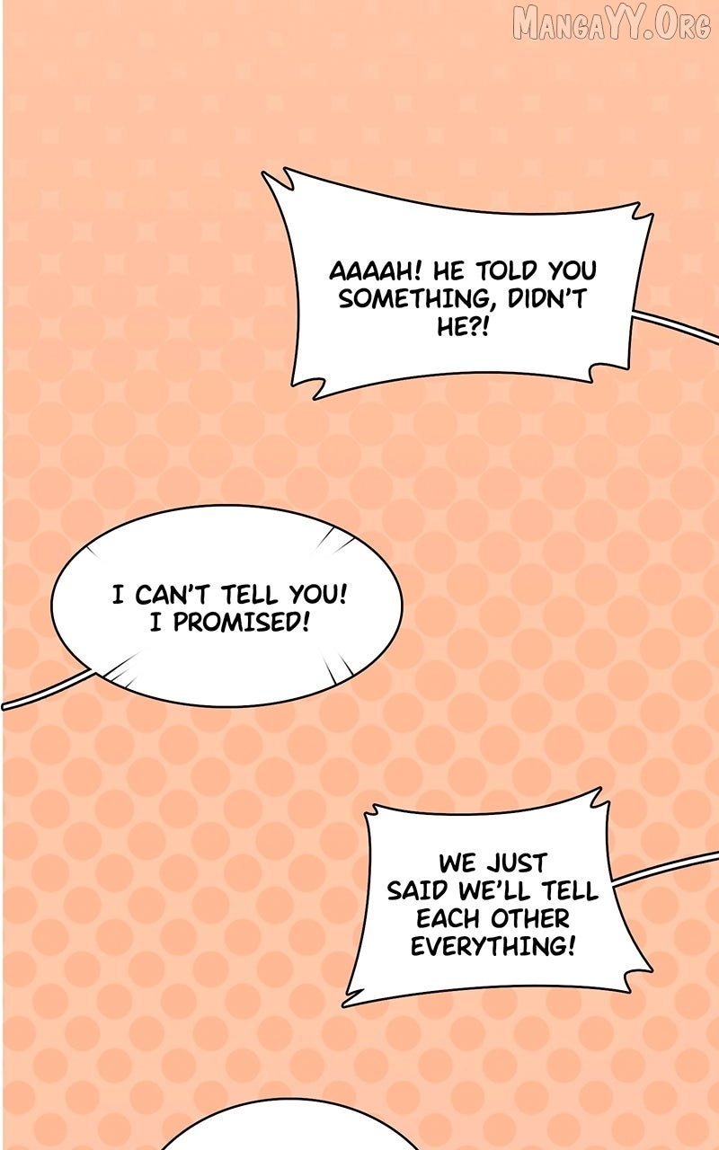 Love 4 a Walk Chapter 75 page 13