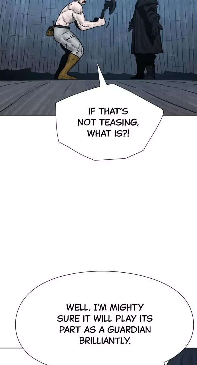 Warrior Executioner Chapter 75 page 27