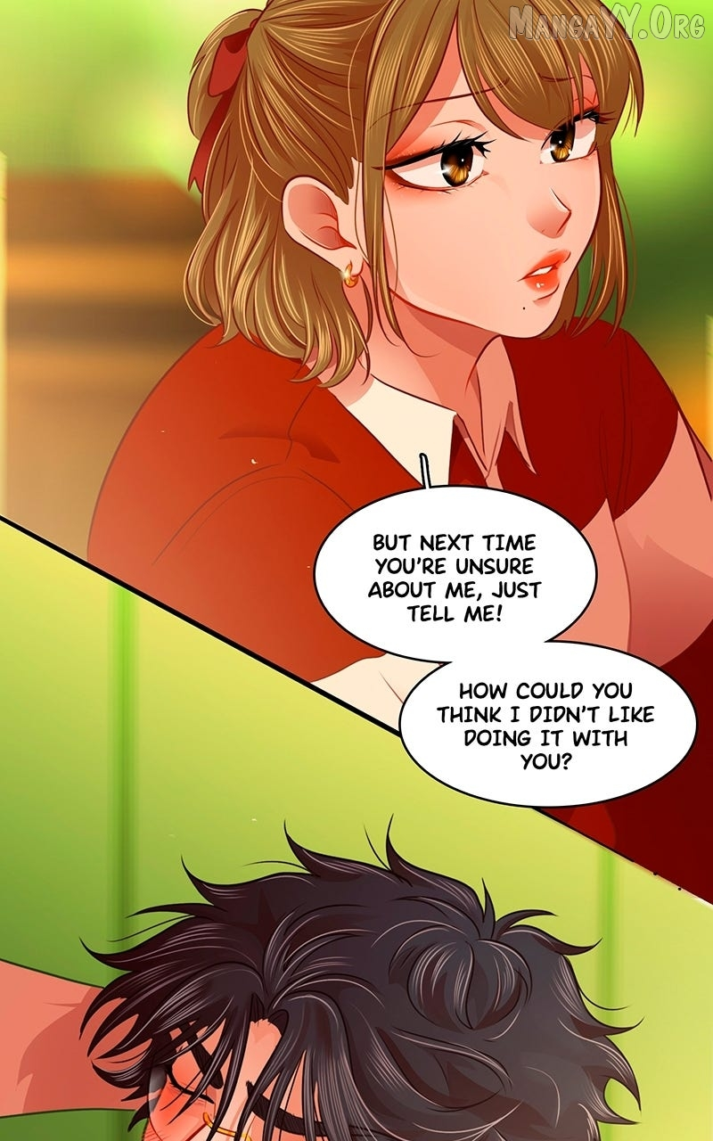 Love 4 a Walk Chapter 75 page 58