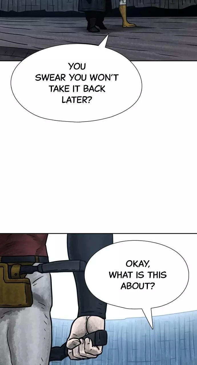 Warrior Executioner Chapter 75 page 19