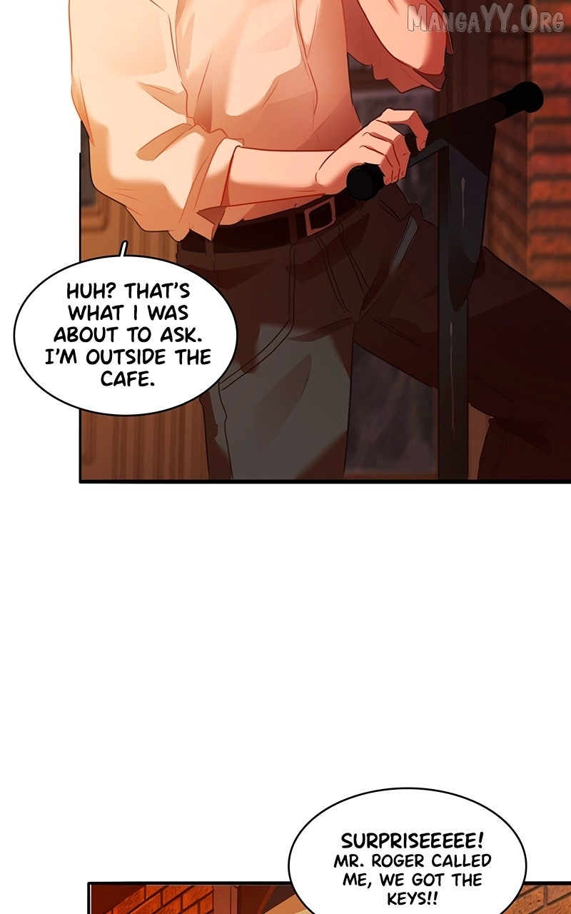 Love 4 a Walk Chapter 75 page 23