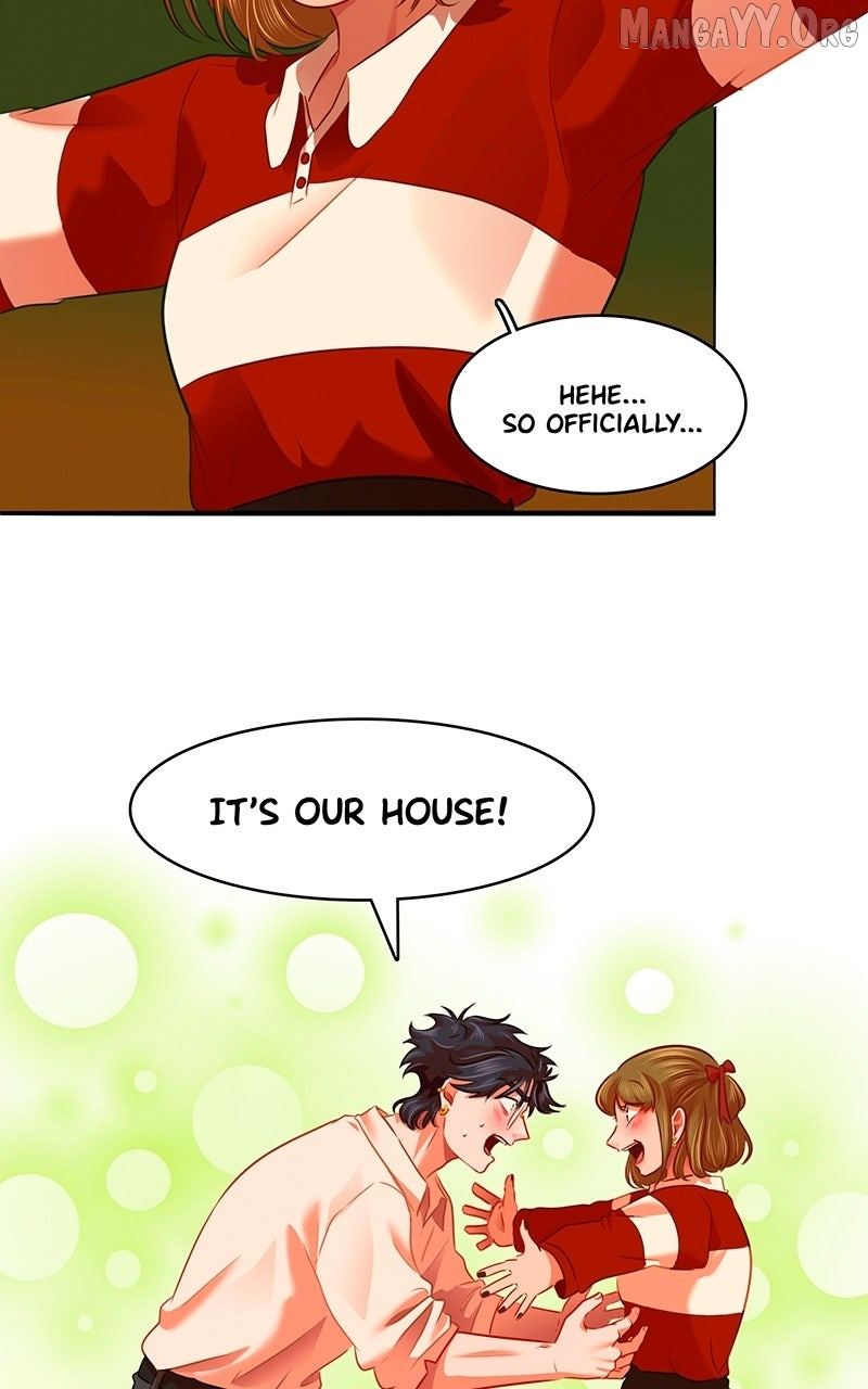 Love 4 a Walk Chapter 75 page 34