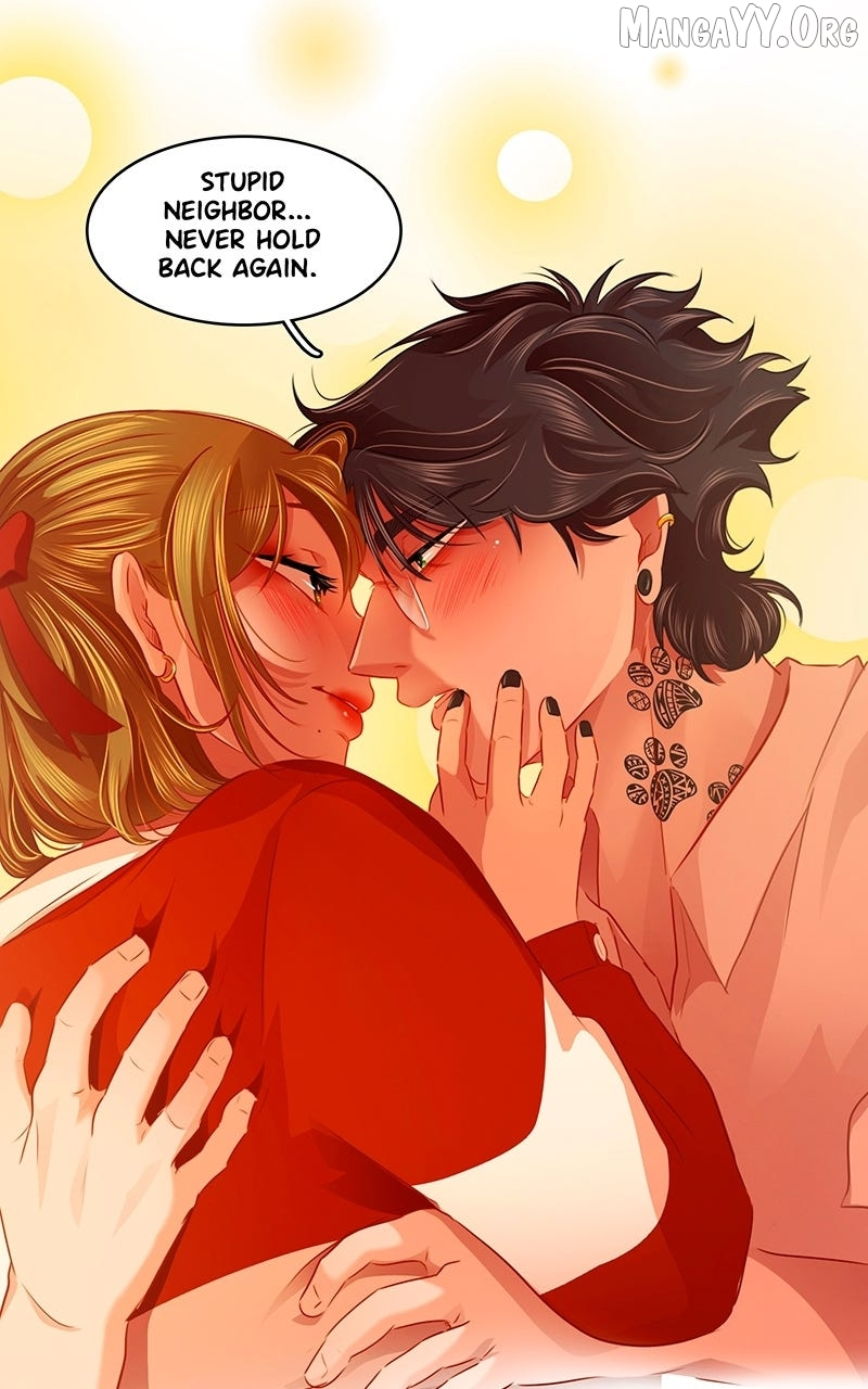 Love 4 a Walk Chapter 75 page 51