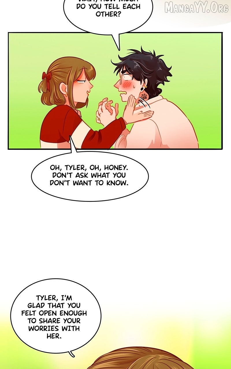 Love 4 a Walk Chapter 75 page 57